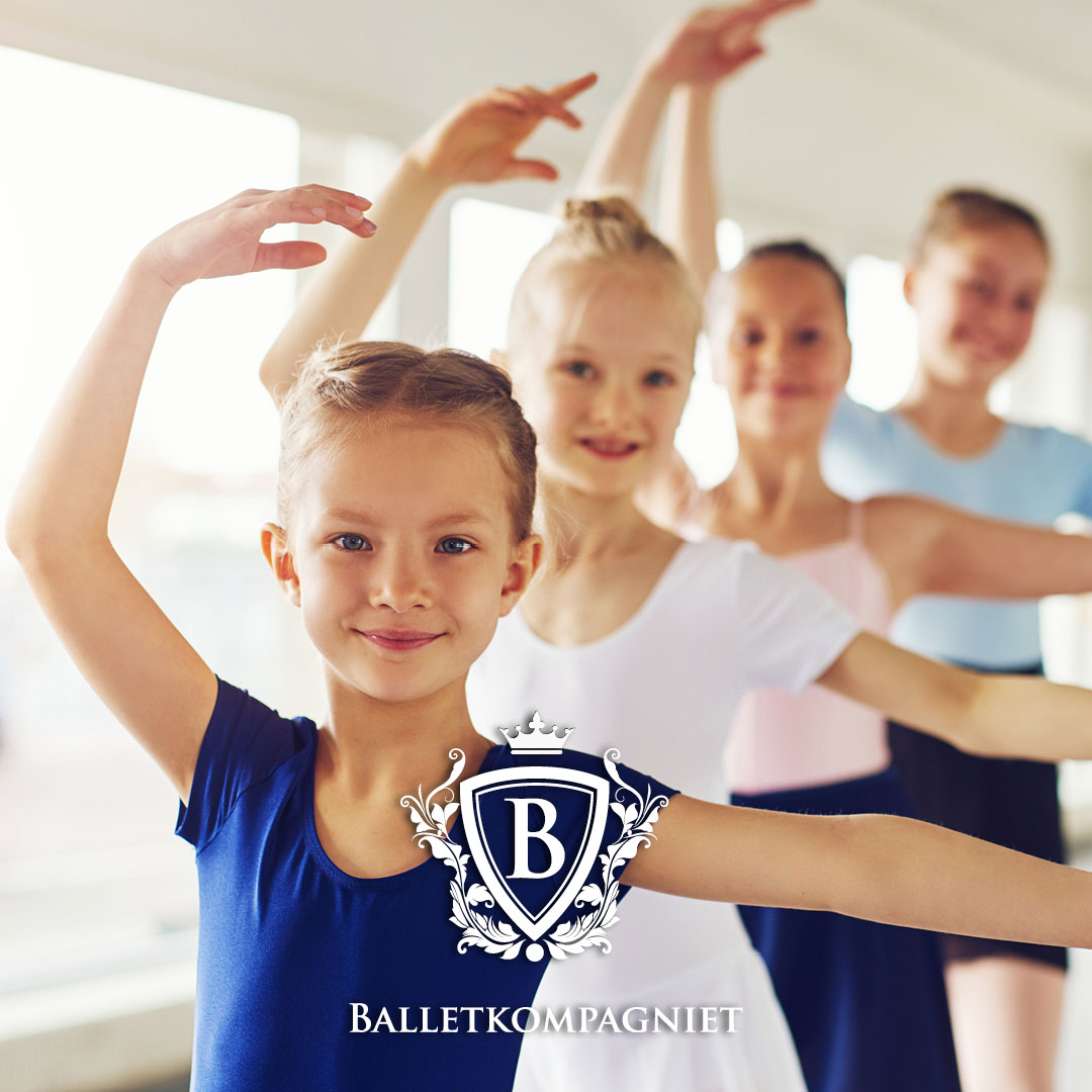 Kom til balletopvisning og prøv selv kræfter med ballet 